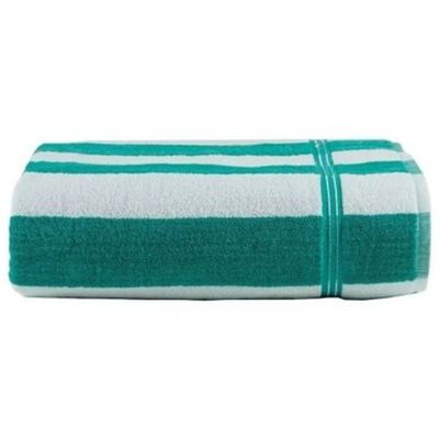 TOALLA DE PISCINA IPANEMA VERDE 80X150