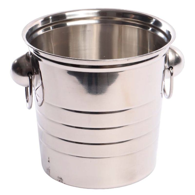 CHAMPAÑERA INOXIDABLE 4LTS