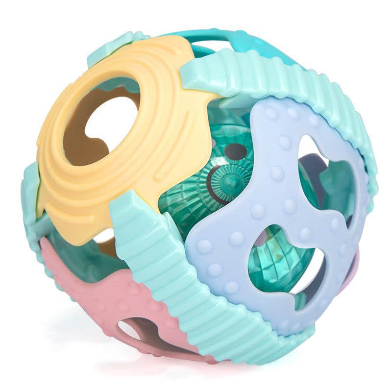 SONAJERO BOLA CON LUZ