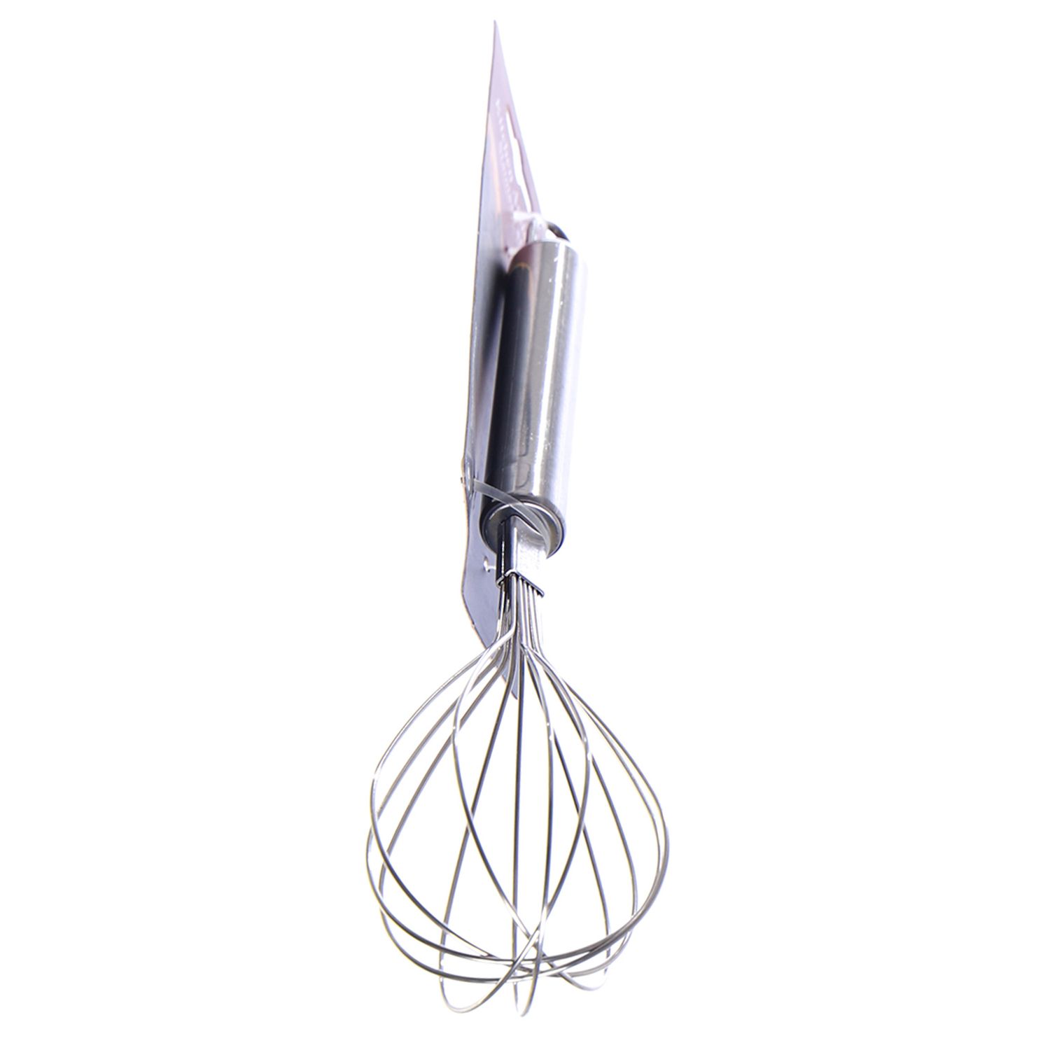 BATIDOR MANUAL INOX 26CM