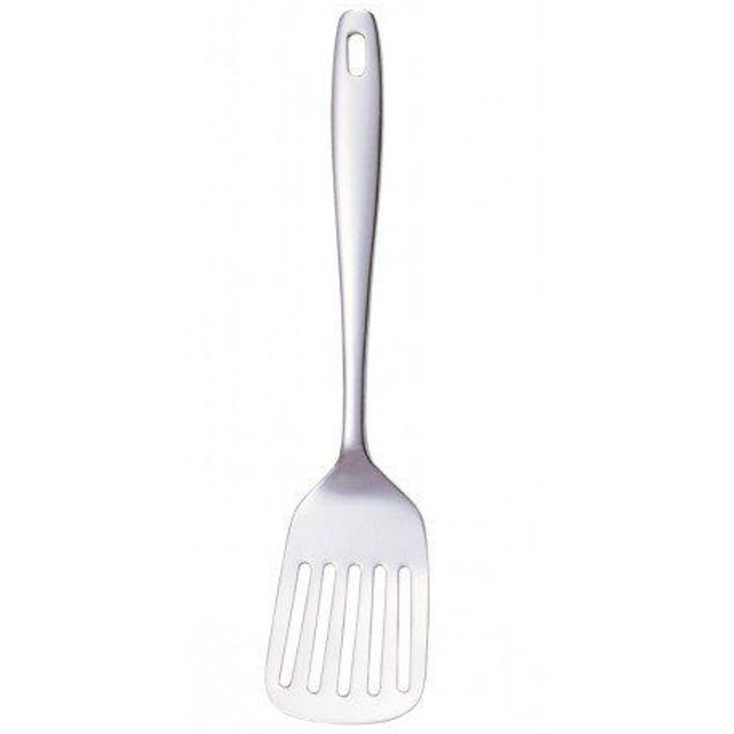ESPATULA ESCURRIDOR  INOX ESCOVADO
