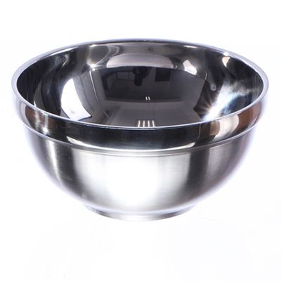 BOWL DE INOX DOBLE PARED 16CM