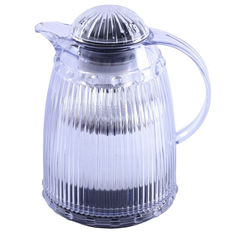 TERMO BAROK TRANSPARENTE 1LT
