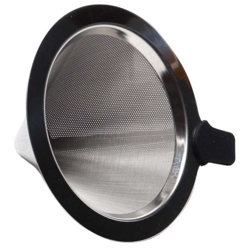 FILTRO PARA CAFÉ INOXIDABLE