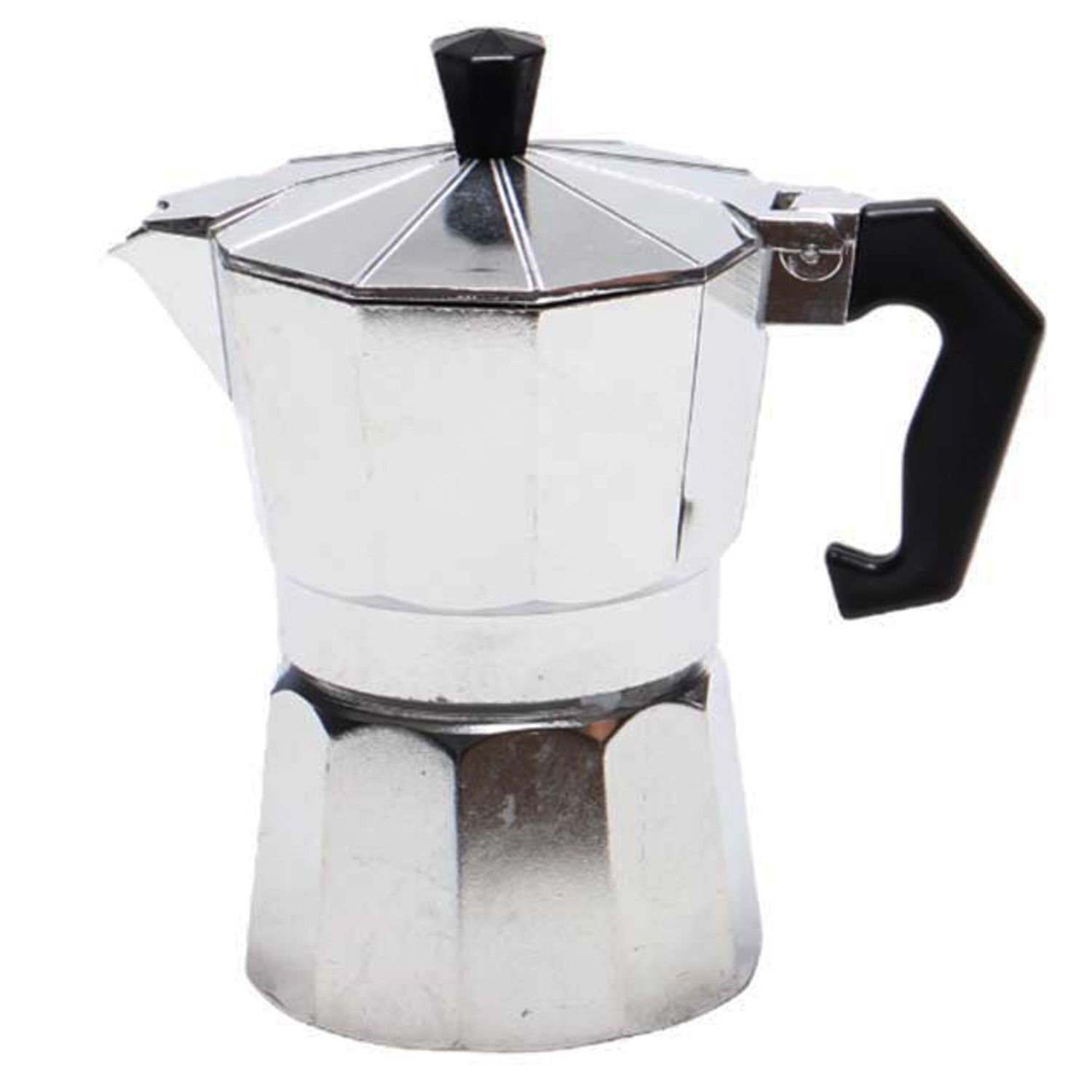 CAFETERA ITALIANA ALUMINIO