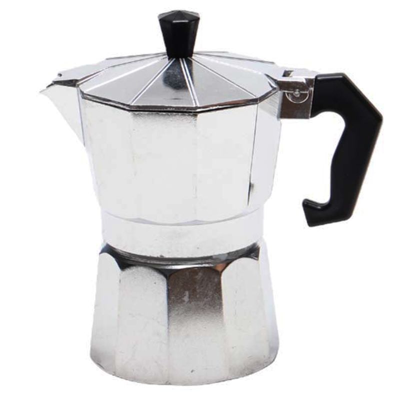 CAFETERA ITALIANA ALUMINIO