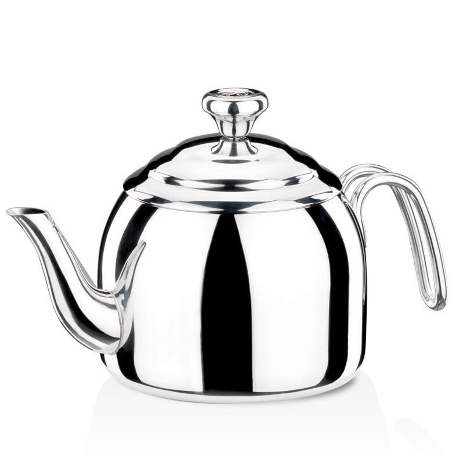 PAVA KORKMAZ INOX DROPPA 1.1 L.