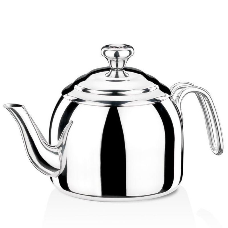 PAVA KORKMAZ INOX DROPPA 1.1 L.