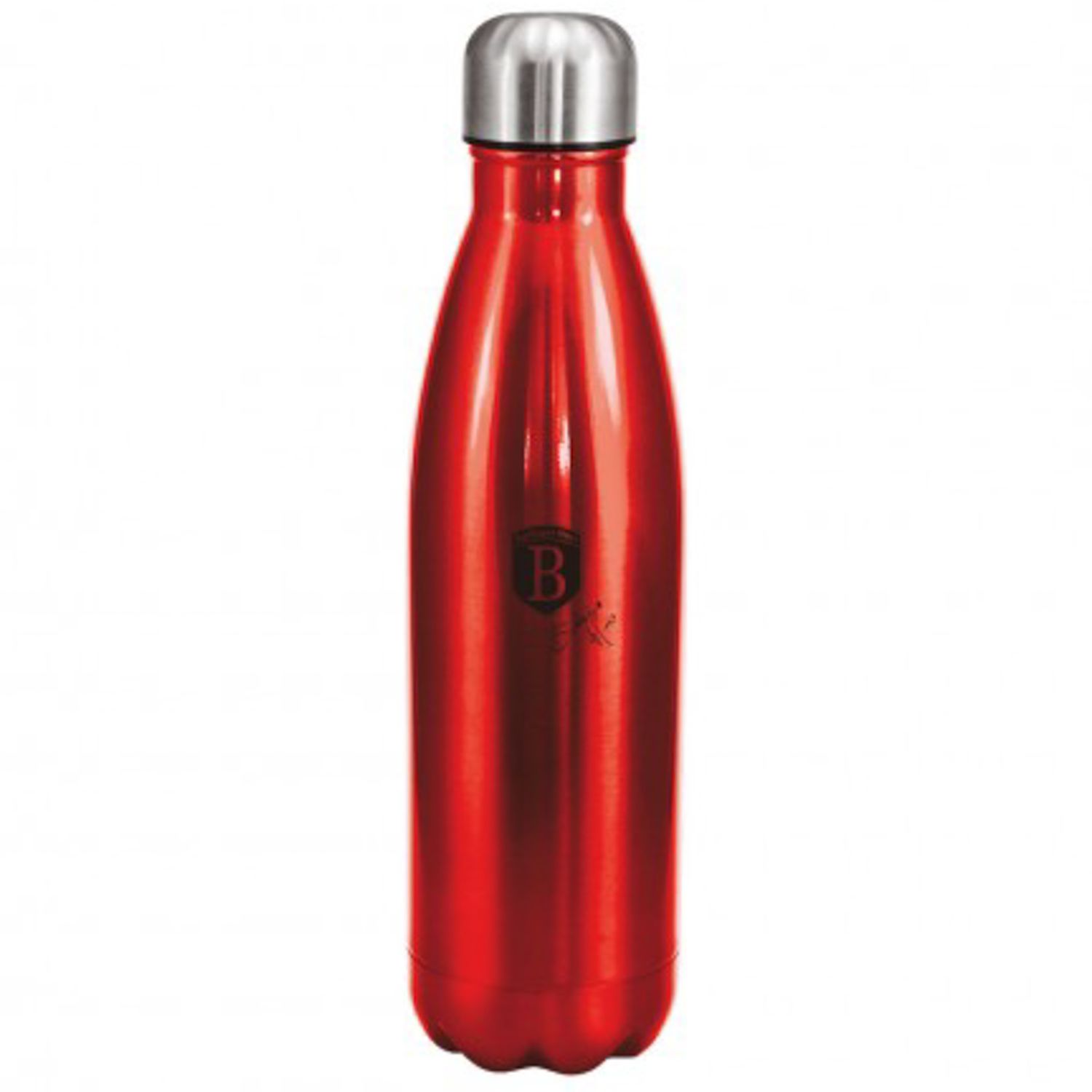 BOTELLA TERMICA BERLINGER HAUS ROJO 500ML