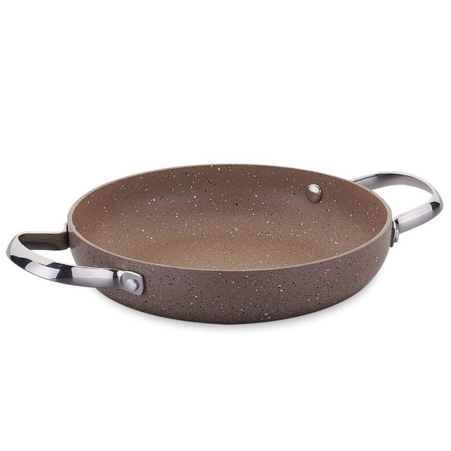 OMELETTERA KORKMAZ MARRON BROWNI 20CM