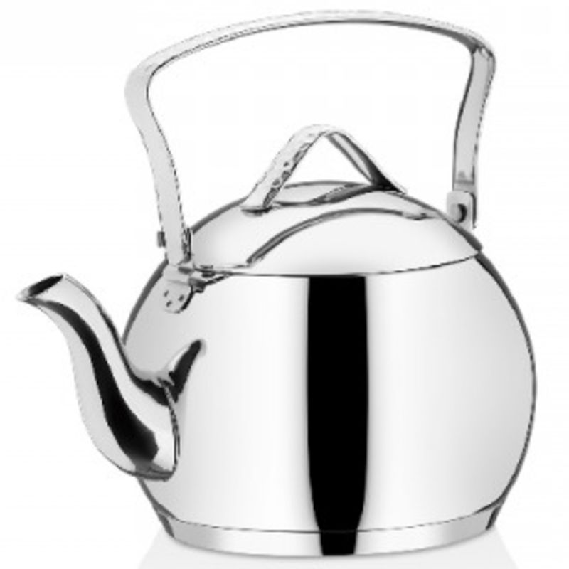PAVA KORKMAZ INOX TOMBIK 1.0 L.