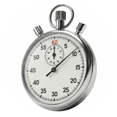 Reloj de competencia