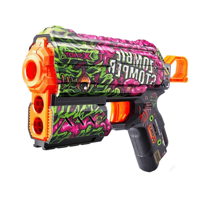 Armas y lanzadores