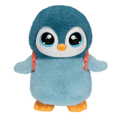 Mascotas interactivas