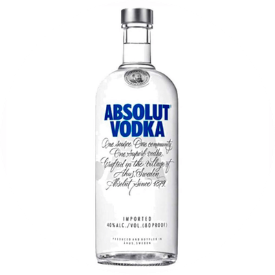 Vodka