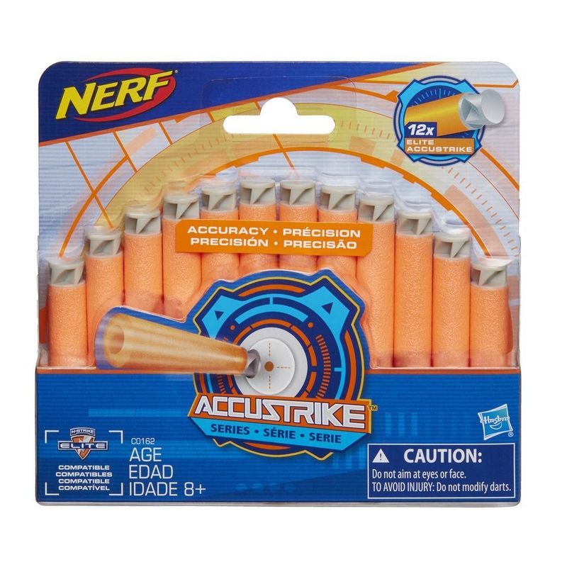 DARDOS REFIL NSTRIKE 12 DART 