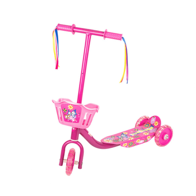Patines y patinetas infantiles