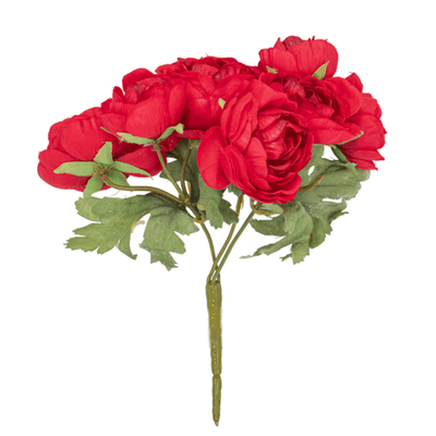 Plantas y frutas artificiales