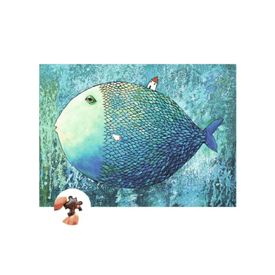 Rompecabezas y puzzles