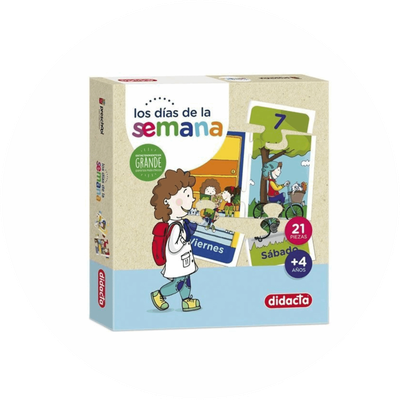 Juguetes educativos y de aprendizaje