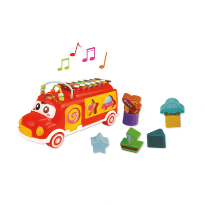 Juegos de encastre y apilables