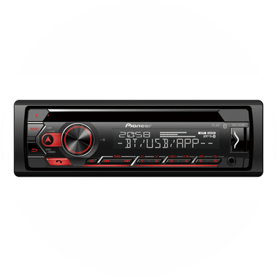 Cd player y multimedia