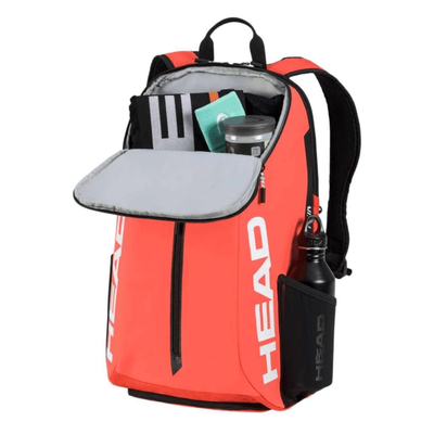 Raqueteras y mochilas