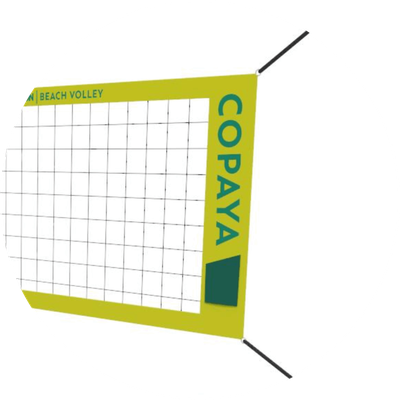 Redes para volleyball