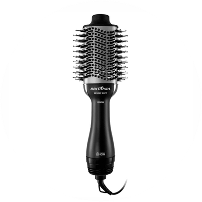 Cepillo de cabello y cepillo secador