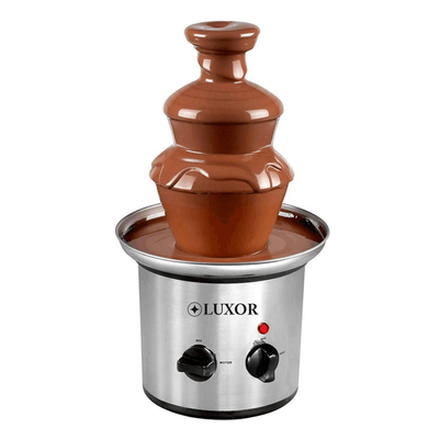 Fuente de chocolate