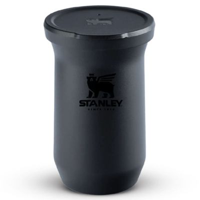 GUAMPA PARA TERERÉ STANLEY MUG 200ML NEGRO