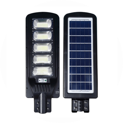 Farolas y lámparas solares