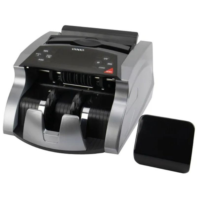 MÁQUINA CONTADORA DE BILLETES SATE A-BC1101 90W BIVOLT GRIS