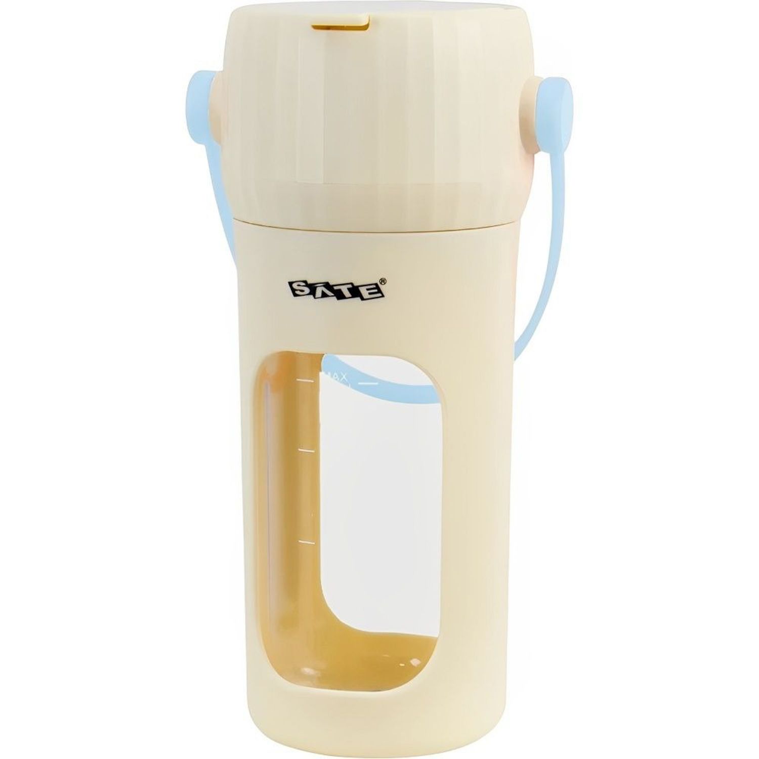 LICUADORA PORTÁTIL SATELLITE A-P275 70W 300ML AZUL