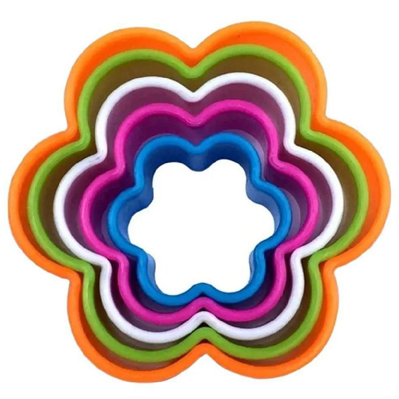 JUEGO DE MOLDES ELEVEN CORTADOR DE CONFITES 5PZS