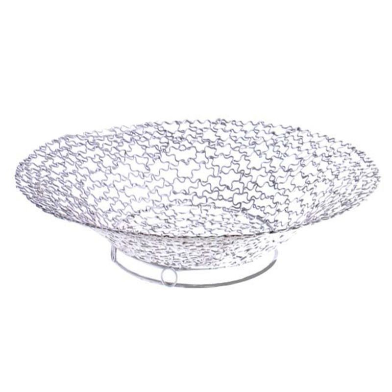 FRUTERA DE ESTAÑO 24CM