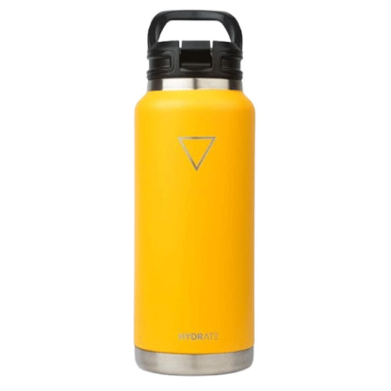 BOTELLA TERMICA HYDRATE 1.060ML AMARILLO