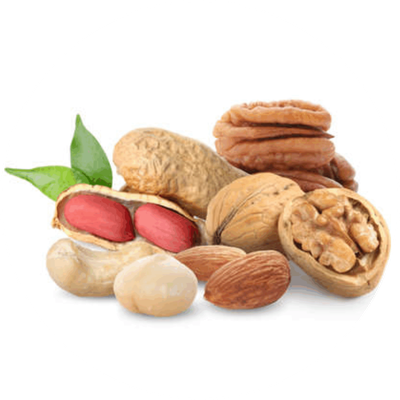 Frutos secos y semillas