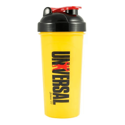 Shakers y botellas deportivas