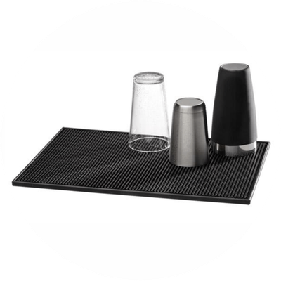 Tapetes escurridores para vasos y platos