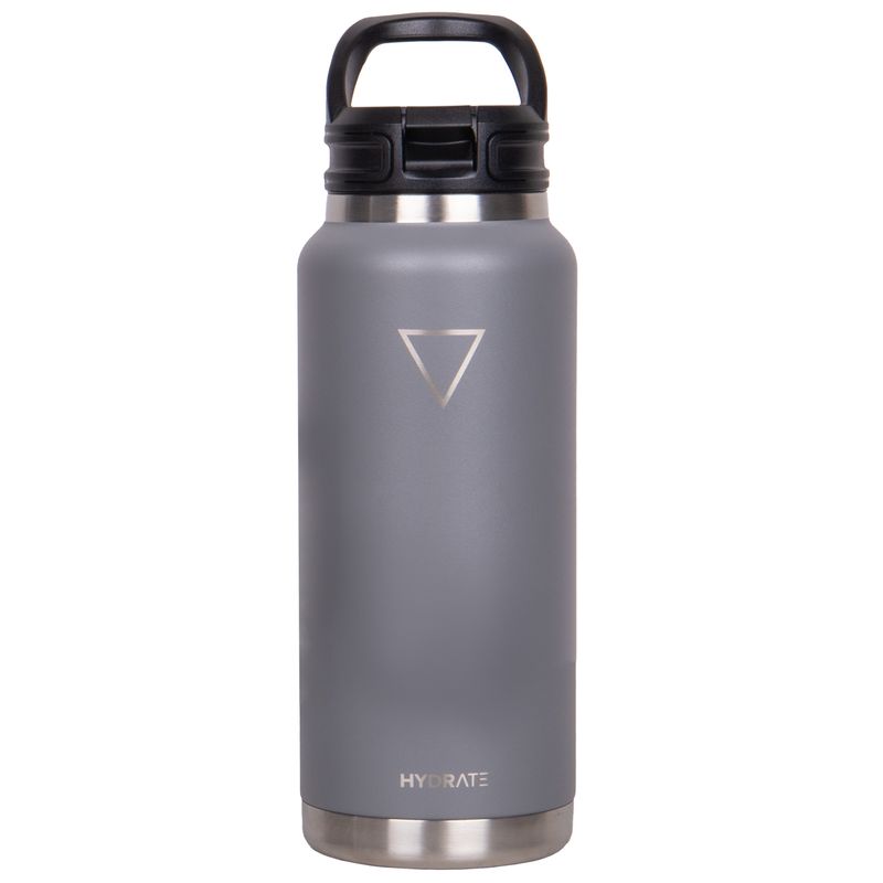 BOTELLA TERMICA HYDRATE 1060ML GRIS