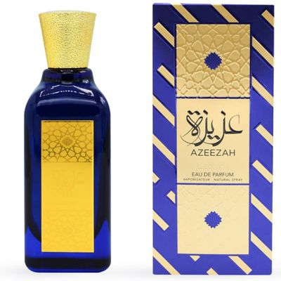 PERFUME UNISEX LATTAFA AZEEZAH EDP 100ML