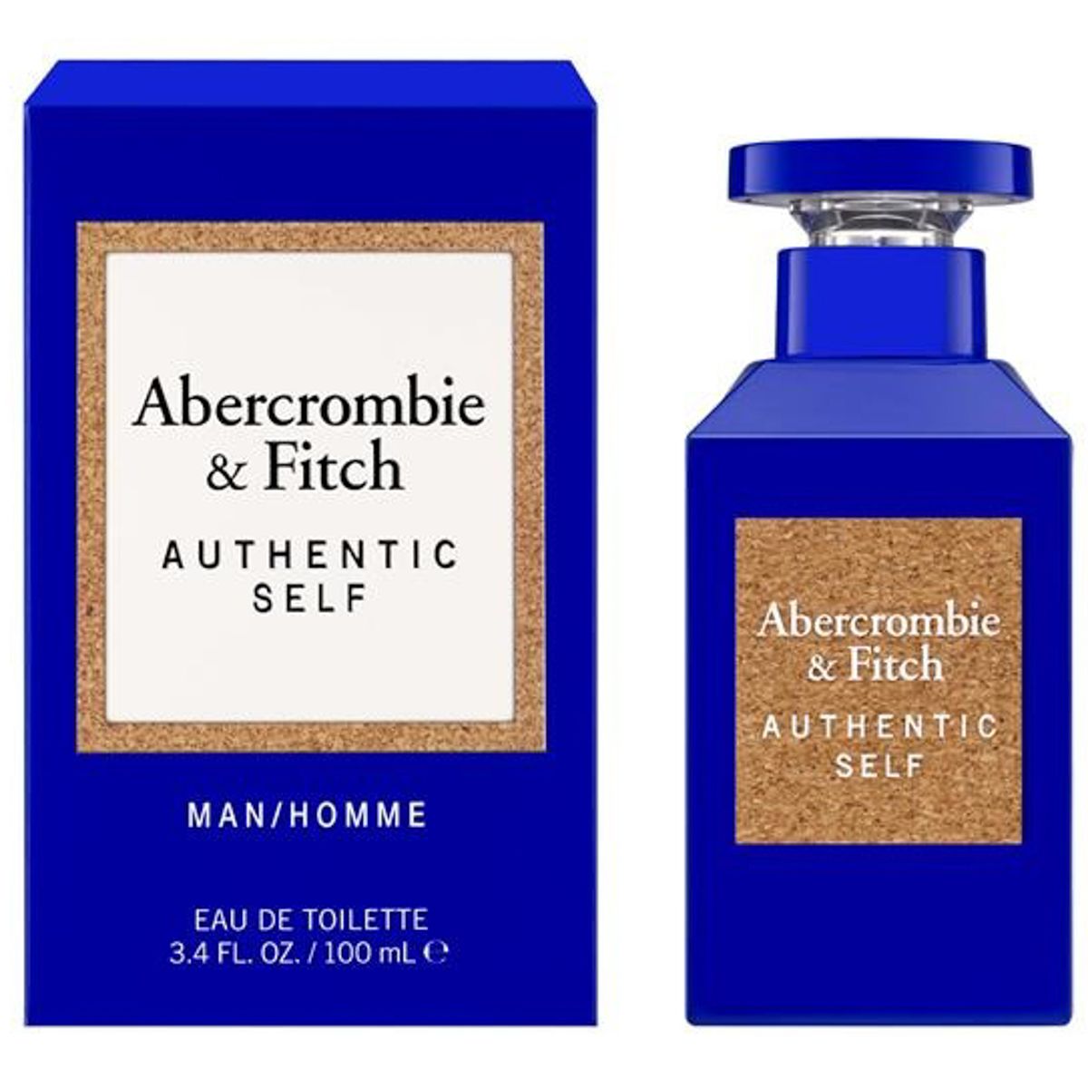 PERFUME MASCULINO ABERCROMBIE &amp; FITCH AUTHENTIC SELF EDT100M
