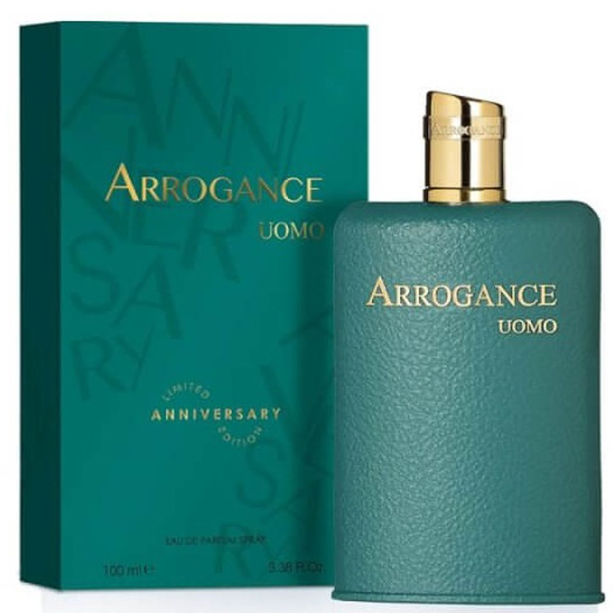 PERFUME MASCULINO ARROGANCE UOMO EDP 100ML