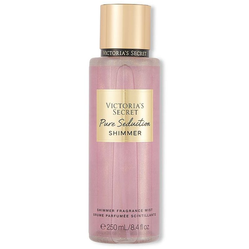 BODY SPLASH VICTORIA SECRET SHIMMER PURE SEDUCTION 250ML
