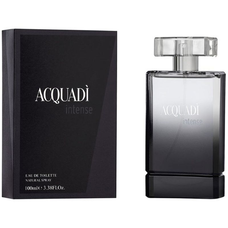 PERFUME MASCULINO ACQUADI INTENSE EDT 100ML