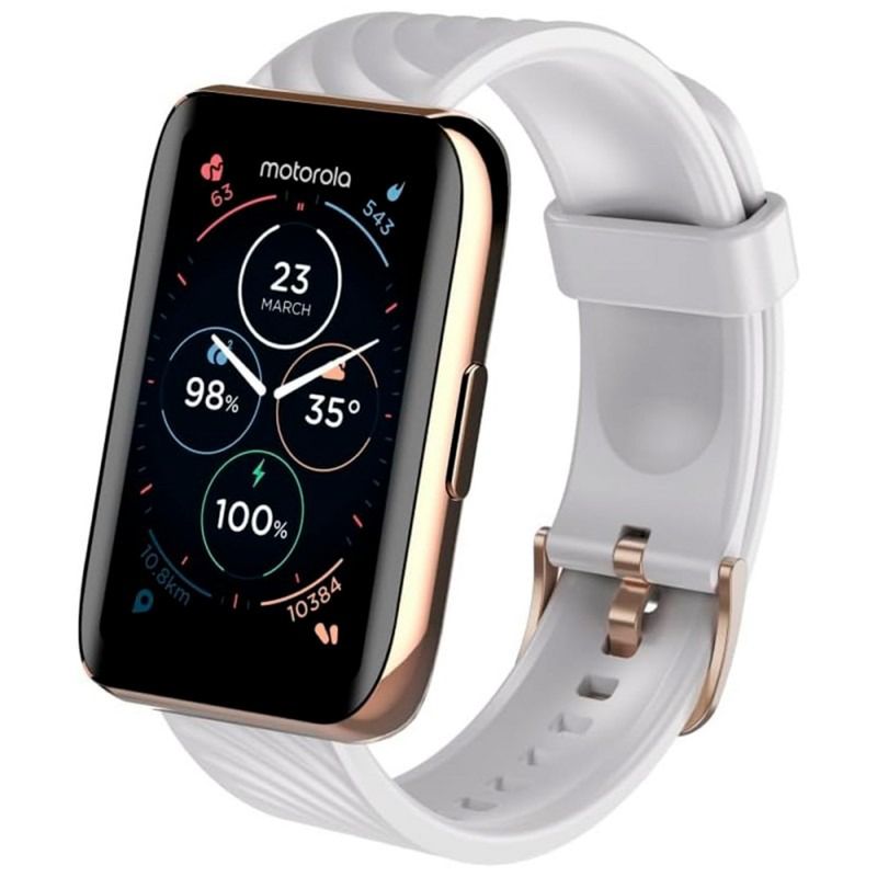 SMARTWATCH MOTOROLA MOTO WATCH 40 MOSWZ40-RG ROSE GOLD