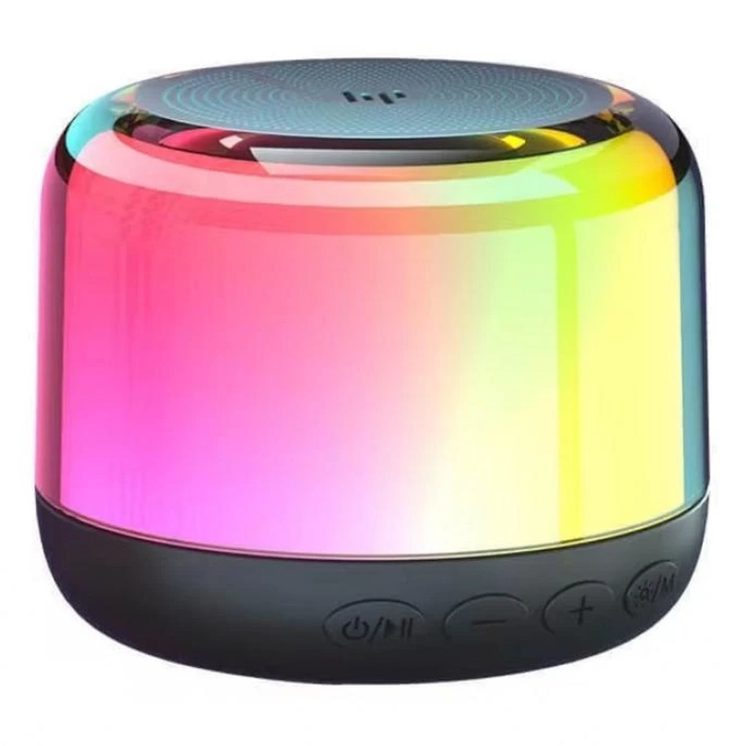 SPEAKER HP FULL SCREEN DAZZLING RGB BT USB-C SD BTS02