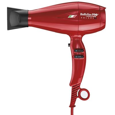 SECADOR BABYLISS PRO FERRARI V1 PROFESIONAL 220V 2000W