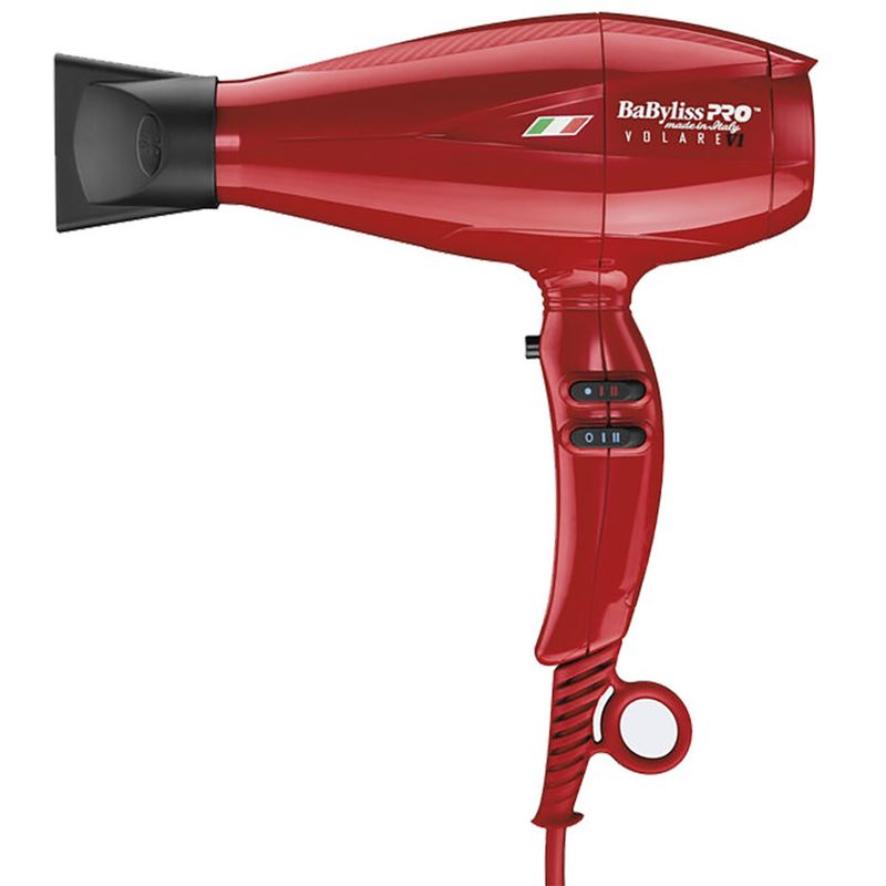 SECADOR BABYLISS PRO FERRARI V1 PROFESIONAL 220V 2000W